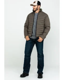 Ariat Men's Rebar M4 DuraStretch Fashion Boot Cut Jean -Men's Western Denim Store 010J16 N9 P6