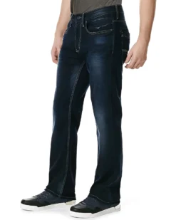 Buffalo Men's Game-X Slim Fit Bootcut Jeans -Men's Western Denim Store 010J97 N9 D1