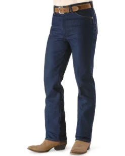 Wrangler Jeans - 947 Regular Fit Stretch - Big 44" To 54" Waist