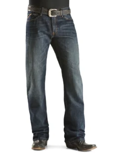 Ariat Denim Jeans - M4 Roadhouse Low Rise Relaxed Fit - Big & Tall