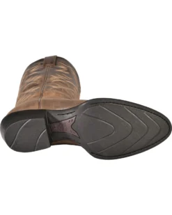 Ariat Men's Heritage Western Performance Boots - Medium Toe -Men's Western Denim Store 030042 B1 BM