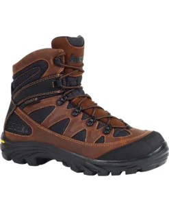 Rocky Men's 6" Ridgetop Waterproof Hiking Boots -Men's Western Denim Store 035318 41 P1
