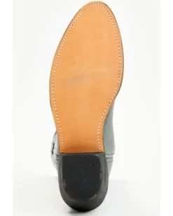 Laredo Men's Lizard Print Wingtip Western Boots - Pointed Toe -Men's Western Denim Store 038367 80 P7