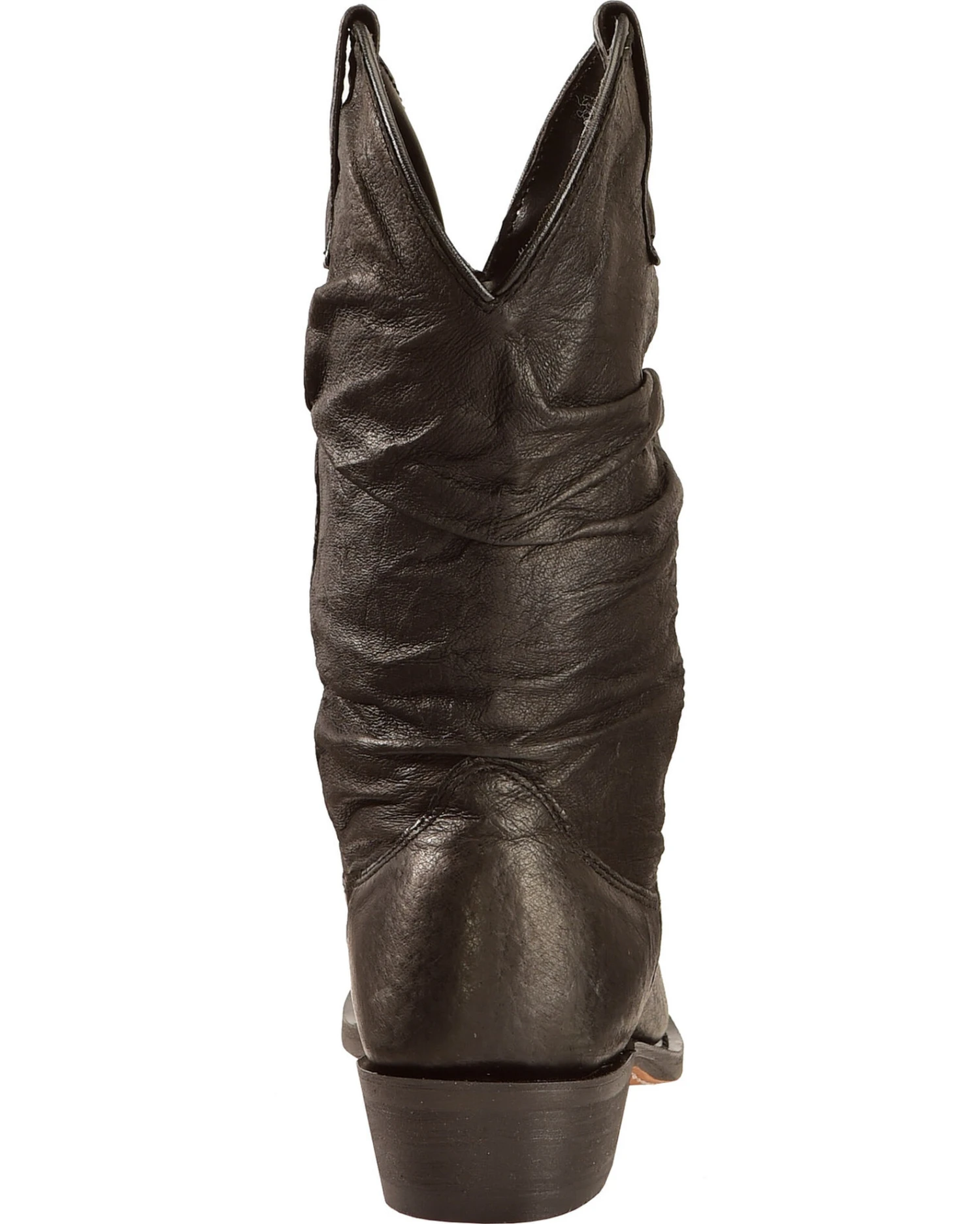 Dingo Men's Slouch Western Boots - Medium Toe 7 Dingo Men's Slouch Western Boots - Medium Toe - Image 7