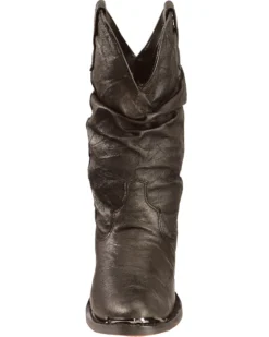 Dingo Men's Slouch Western Boots - Medium Toe 12 Dingo Men's Slouch Western Boots - Medium Toe -Men's Western Denim Store 038426 89 FT