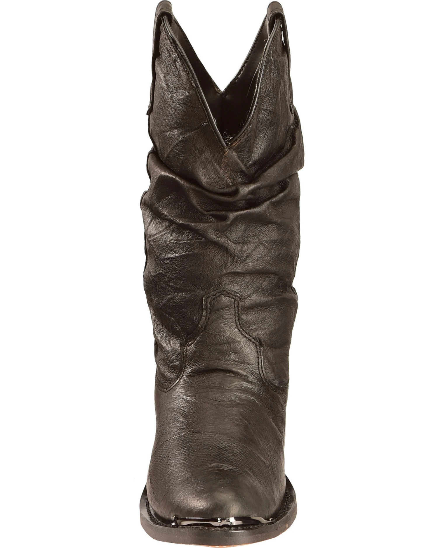 Dingo Men's Slouch Western Boots - Medium Toe 6 Dingo Men's Slouch Western Boots - Medium Toe - Image 6