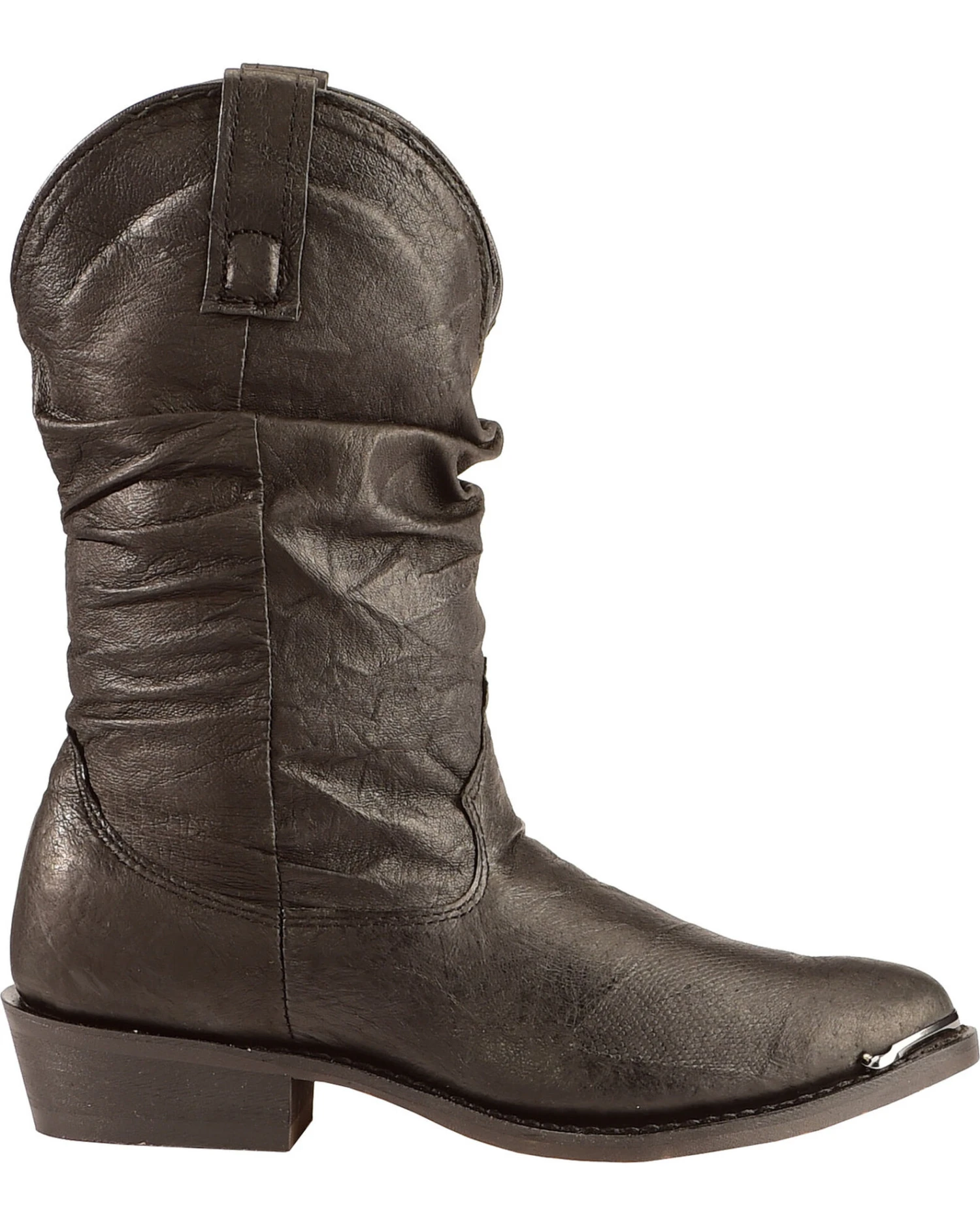 Dingo Men's Slouch Western Boots - Medium Toe 5 Dingo Men's Slouch Western Boots - Medium Toe - Image 5