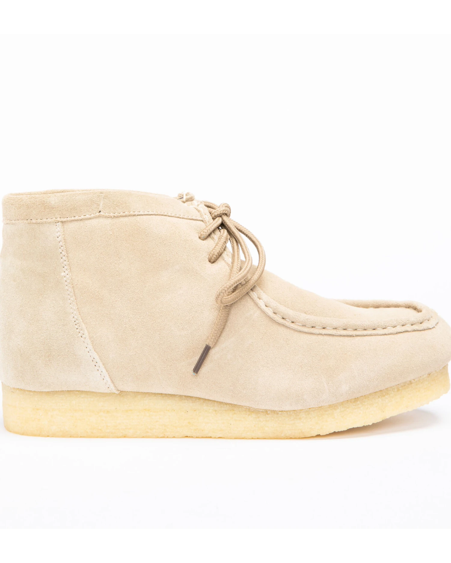 Roper Men's Sand Suede Gum Sole Chukkas 7 Roper Men's Sand Suede Gum Sole Chukkas - Image 7