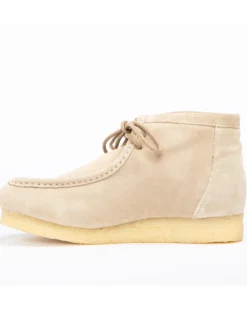 Roper Men's Sand Suede Gum Sole Chukkas 10 Roper Men's Sand Suede Gum Sole Chukkas -Men's Western Denim Store 038431 12 P3