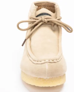 Roper Men's Sand Suede Gum Sole Chukkas 11 Roper Men's Sand Suede Gum Sole Chukkas -Men's Western Denim Store 038431 12 P4