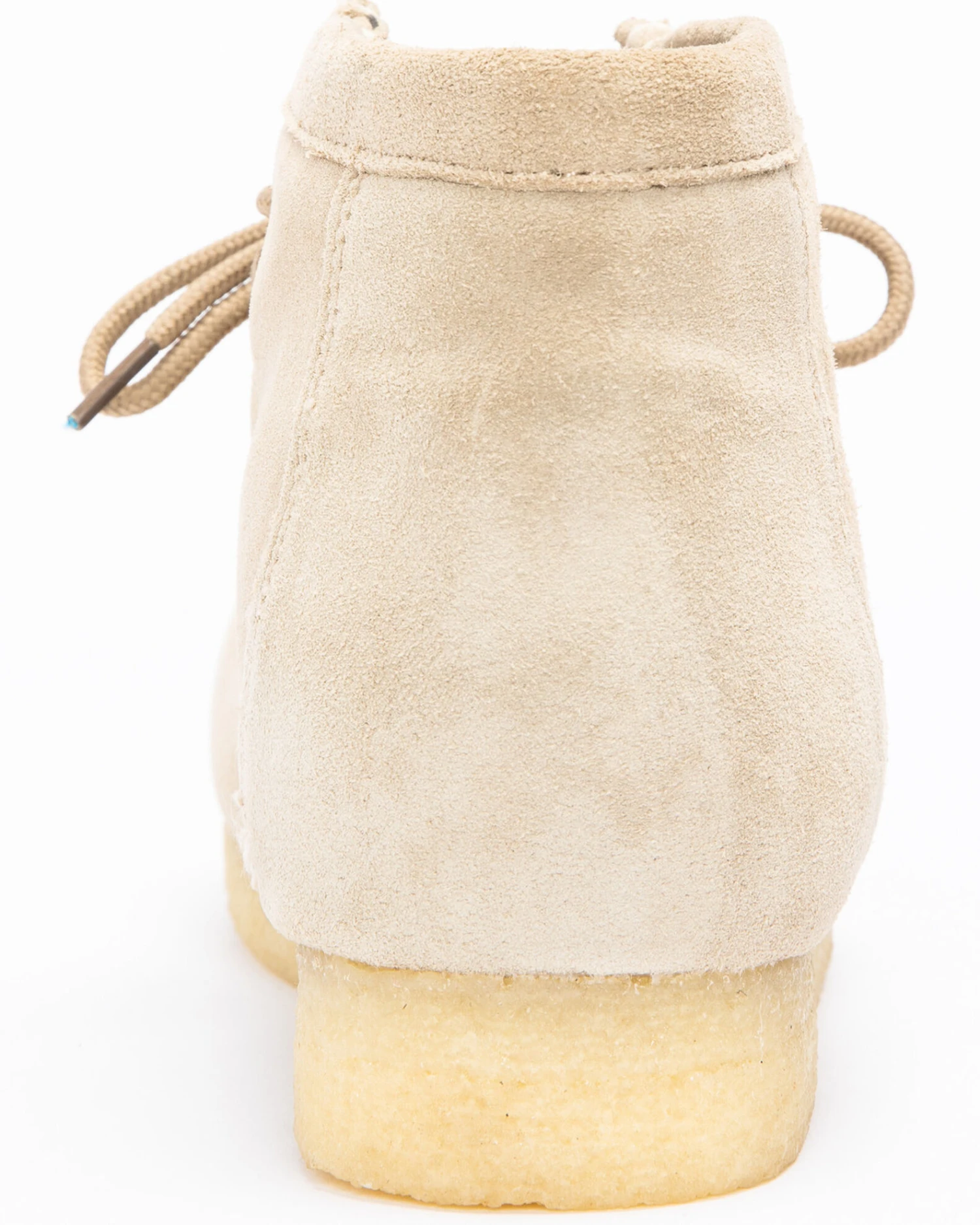 Roper Men's Sand Suede Gum Sole Chukkas 3 Roper Men's Sand Suede Gum Sole Chukkas - Image 3