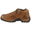 Roper Men's Ostrich Print Rugged Sole Shoes