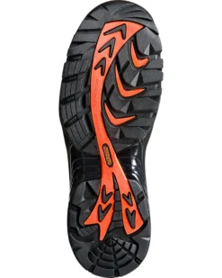 Avenger Men's Waterproof Lace-Up Work Boots - Composite Toe