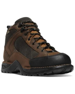 Danner Men's Radical 452 5.5" Hiking Boots - Round Toe 11 Danner Men's Radical 452 5.5" Hiking Boots - Round Toe -Men's Western Denim Store 0502J5 7015 P1