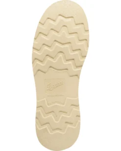 Danner Men's 6" Bull Run Moc Toe Work Boots - Steel Toe -Men's Western Denim Store 0502K5 41 BM