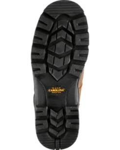 Carolina Men's 6" Waterproof Work Boots - Steel Toe 12 Carolina Men's 6" Waterproof Work Boots - Steel Toe -Men's Western Denim Store 0502S1 41 BM