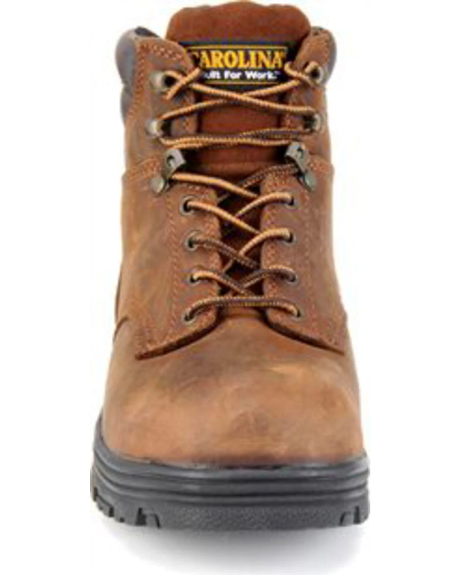 Carolina Men's 6" Waterproof Work Boots - Steel Toe 4 Carolina Men's 6" Waterproof Work Boots - Steel Toe - Image 4