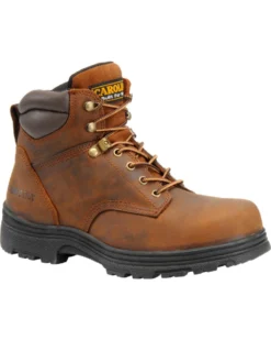 Carolina Men's 6" Waterproof Work Boots - Steel Toe 11 Carolina Men's 6" Waterproof Work Boots - Steel Toe -Men's Western Denim Store 0502S1 41 P1