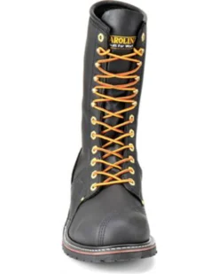 Carolina Men's Linesman Workboots - Steel Toe