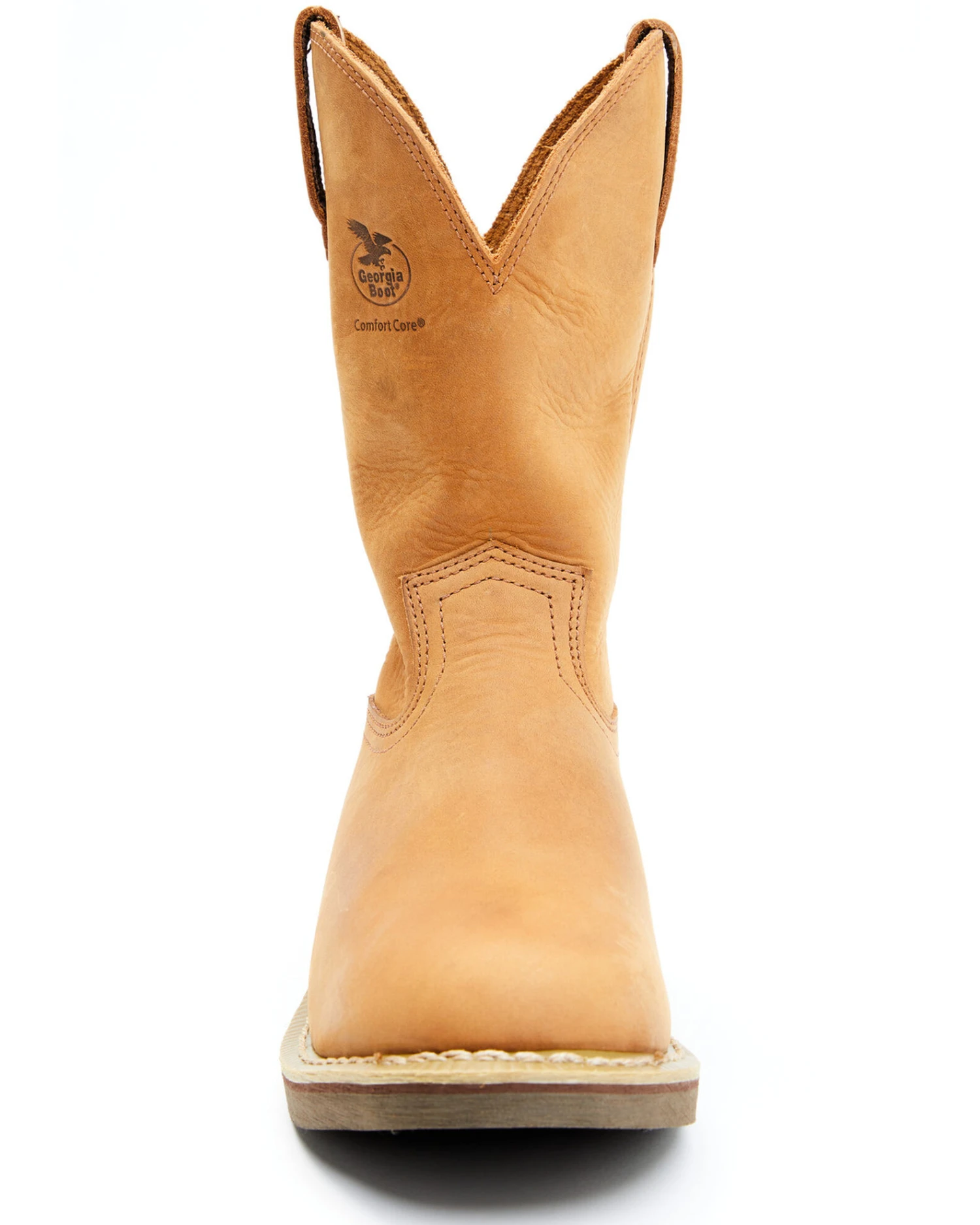 Georgia Boot Men's Wellington Work Boots - Round Toe 10 Georgia Boot Men's Wellington Work Boots - Round Toe - Image 10