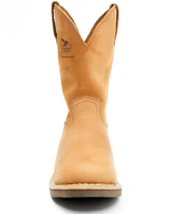 Georgia Boot Men's Wellington Work Boots - Round Toe 23 Georgia Boot Men's Wellington Work Boots - Round Toe -Men's Western Denim Store 050629 92 P2