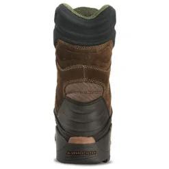 Rocky Men's 9" Blizzard Stalker Work Boots - Steel Toe -Men's Western Denim Store 050C89 41 BK