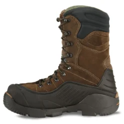 Rocky Men's 9" Blizzard Stalker Work Boots - Steel Toe -Men's Western Denim Store 050C89 41 LT