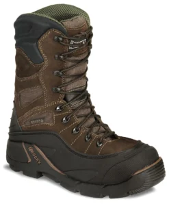 Rocky Men's 9" Blizzard Stalker Work Boots - Steel Toe -Men's Western Denim Store 050C89 41 P1