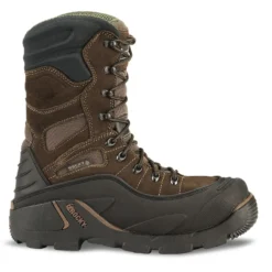 Rocky Men's 9" Blizzard Stalker Work Boots - Steel Toe -Men's Western Denim Store 050C89 41 RT
