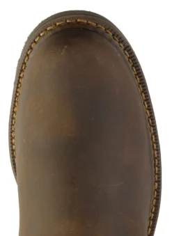 Justin Men's J-Max Balusters Electrical Hazard Pull-On Work Boots - Soft Toe -Men's Western Denim Store 050F07 47 TP