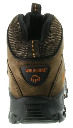 Wolverine Men's 6" Lace-Up Hudson Hiker Boots - Steel Toe -Men's Western Denim Store 050H37 42 D5