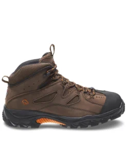 Wolverine Men's 6" Lace-Up Hudson Hiker Boots - Steel Toe -Men's Western Denim Store 050H37 42 P2