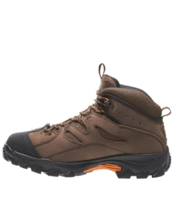 Wolverine Men's 6" Lace-Up Hudson Hiker Boots - Steel Toe -Men's Western Denim Store 050H37 42 P3