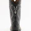 Ferrini Men's Lizard Western Boots - Square Toe