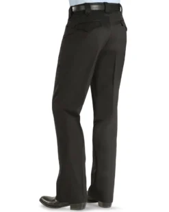 Circle S Men's Black Tuxedo Slacks