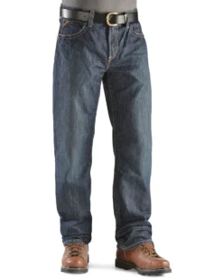 Ariat Men's FR Loose Fit Shale Work Jeans