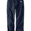 Carhartt Men's FR Washed Duck Work Pants