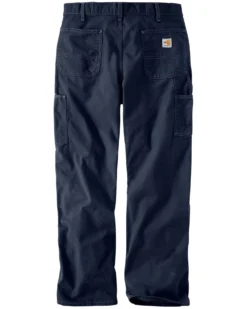 Carhartt Men's FR Washed Duck Work Pants