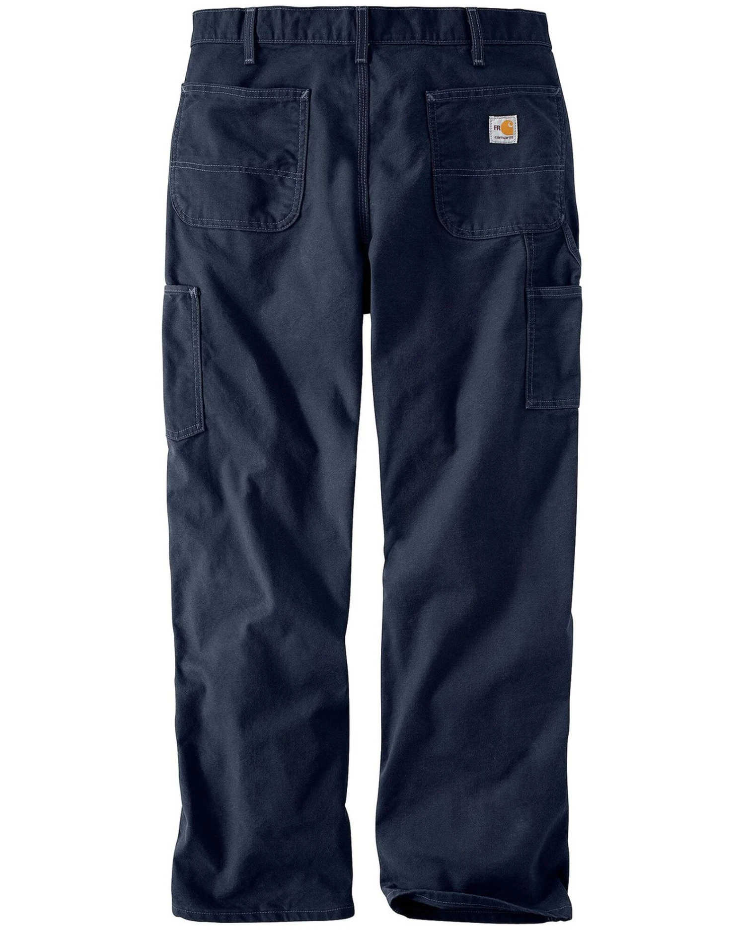 Carhartt Men's FR Washed Duck Work Pants 1 Carhartt Men's FR Washed Duck Work Pants
