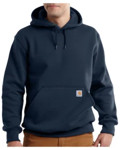 Carhartt Rain Defender Paxton Heavyweight Hooded Sweatshirt - Big & Tall -Men's Western Denim Store 086H64 85 D1