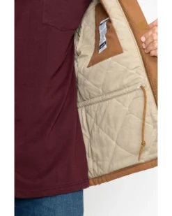 Carhartt Men's FR Duck Traditional Coat -Men's Western Denim Store 086M93 JH D3