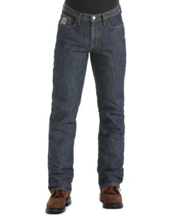Cinch Men's FR White Label WRX Jeans - 38" Inseam -Men's Western Denim Store 086N86 X5 P2