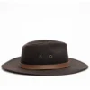 Outback Trading Co Men's Kodiak Oilskin Hat