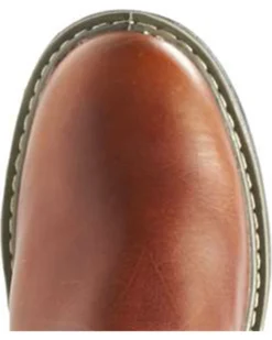 Wolverine Men's Raider Wellington Work Boots - Round Toe -Men's Western Denim Store 1000002623 200 TP