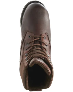 Wolverine Men's Novack Waterproof Work Boots - Composite Toe -Men's Western Denim Store 2000031161 200 P6