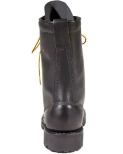 White's Boots Men's Sawyer 10" Lace-Up Work Boots - Steel Toe -Men's Western Denim Store 2000051092 001 P3