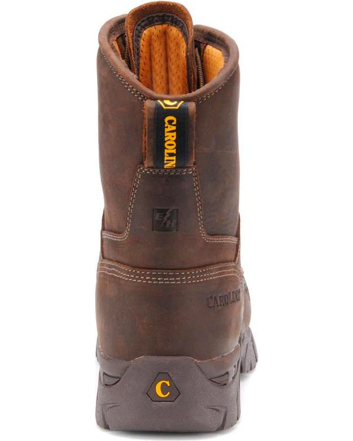 Carolina Men's Flagstone Work Boots - Composite Toe 5 Carolina Men's Flagstone Work Boots - Composite Toe - Image 5