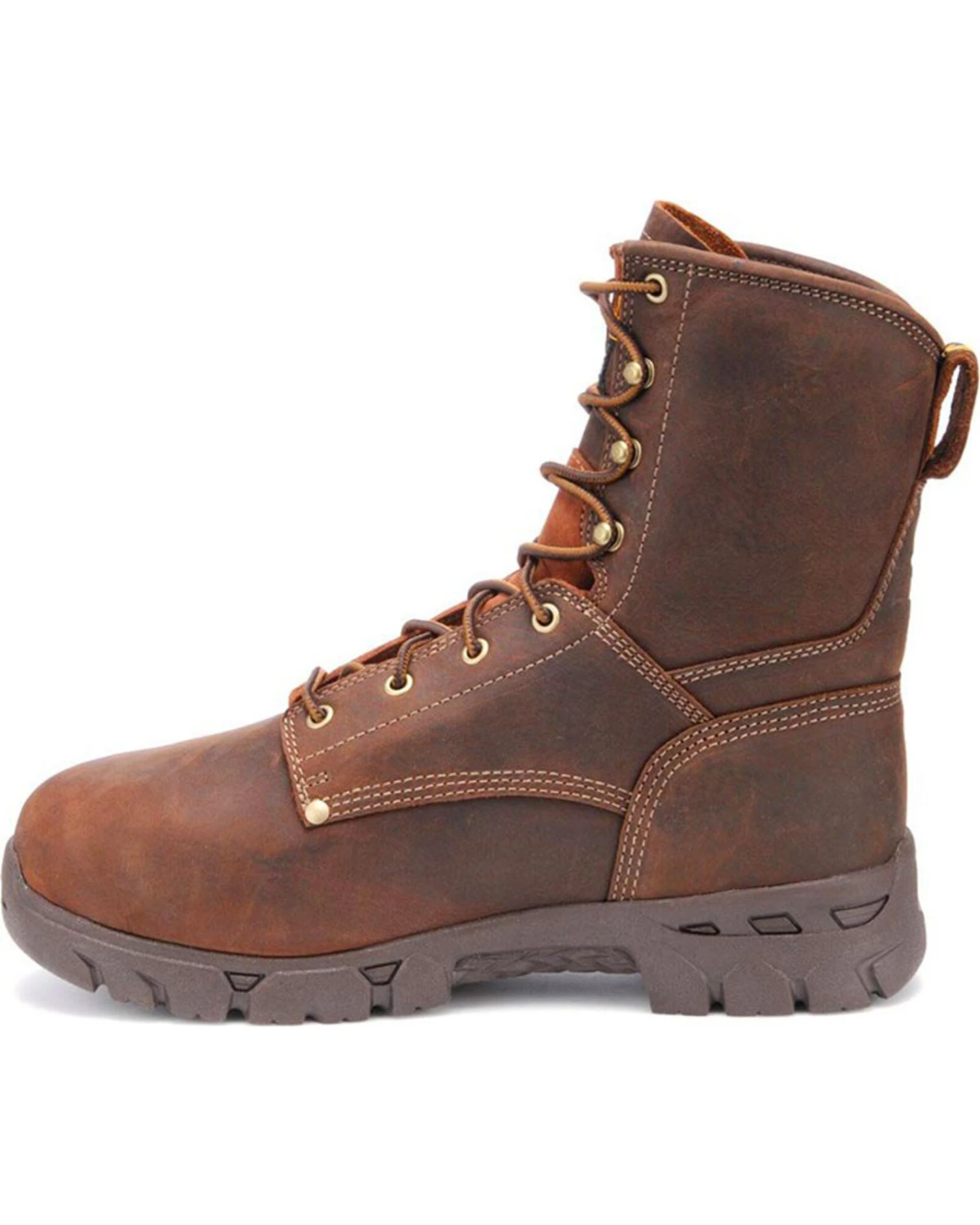 Carolina Men's Flagstone Work Boots - Composite Toe 4 Carolina Men's Flagstone Work Boots - Composite Toe - Image 4