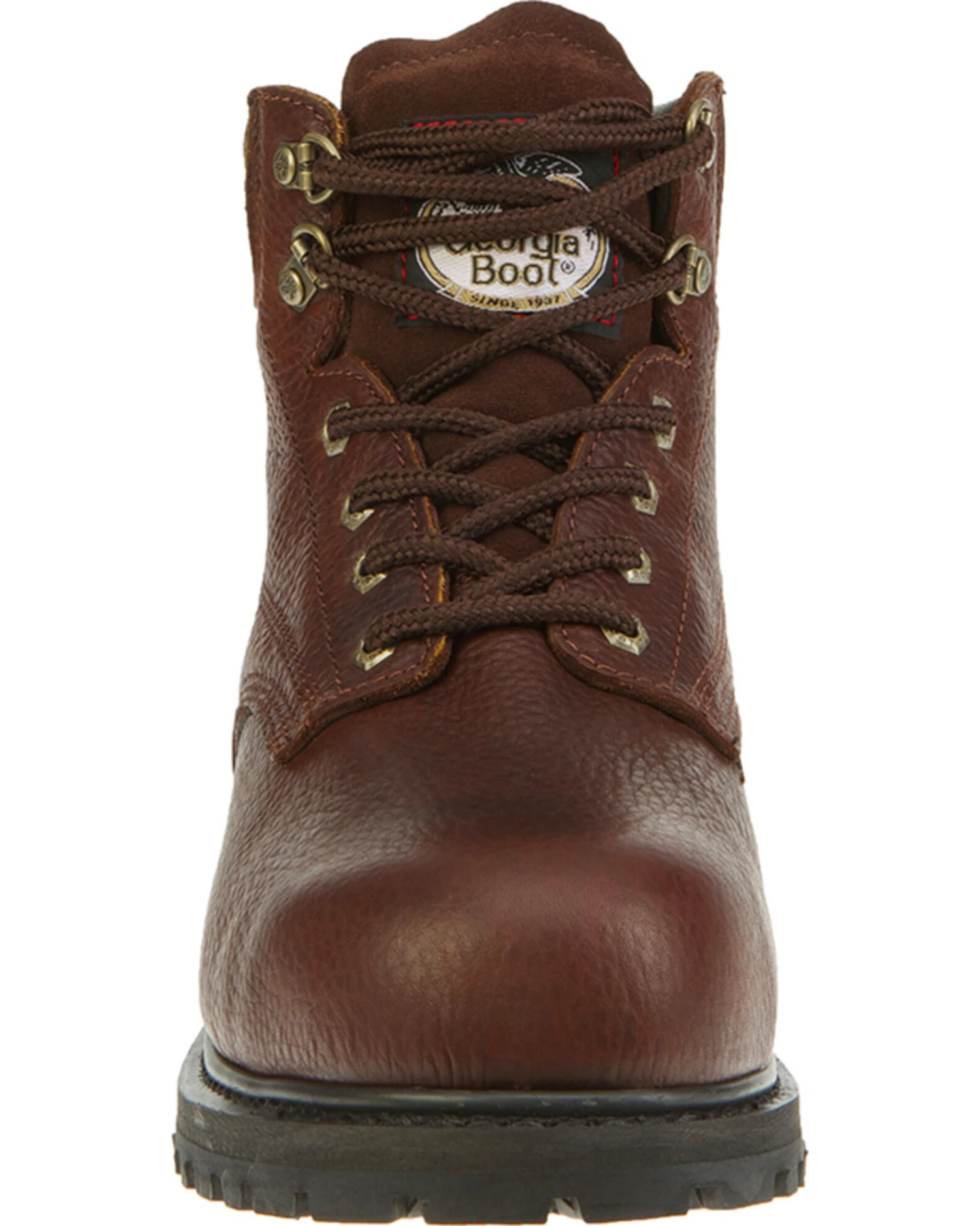 Georgia Boot Georgia Men's Oiler Waterproof 6" Work Boots - Steel Toe 3 Georgia Boot Georgia Men's Oiler Waterproof 6" Work Boots - Steel Toe - Image 3