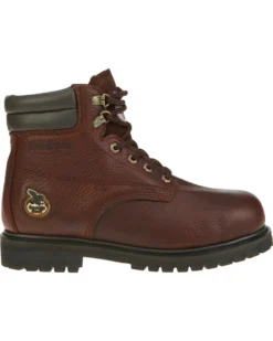 Georgia Boot Georgia Men's Oiler Waterproof 6" Work Boots - Steel Toe 11 Georgia Boot Georgia Men's Oiler Waterproof 6" Work Boots - Steel Toe -Men's Western Denim Store 2000078960 200 RT